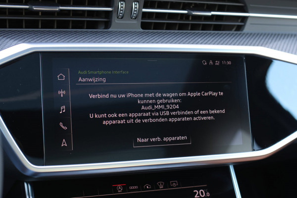 Audi RS6 TFSI Quattro *Keramisch*Carbon*Pano*Indiviual kleur*B&O*