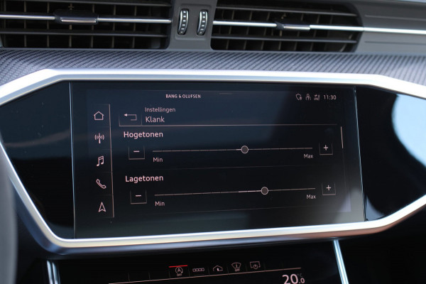 Audi RS6 TFSI Quattro *Keramisch*Carbon*Pano*Indiviual kleur*B&O*