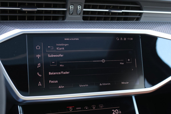 Audi RS6 TFSI Quattro *Keramisch*Carbon*Pano*Indiviual kleur*B&O*