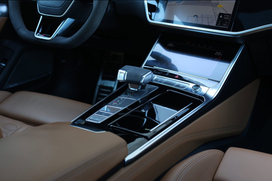 Audi RS6 TFSI Quattro *Keramisch*Carbon*Pano*Indiviual kleur*B&O*