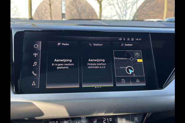 Audi e-tron GT RS 93 kWh 598PK! | SOH 89% | KEMORAGRIJS| STOELVERWARMING| ACHTERBANK VERWARMD| BANG & OLUFSEN| MATRIX LASER | DODE HOEK| PANORAMADAK| 360 CAMERA| HEAD-UP DISPLAY | NACHTZICHT ASSISTENT