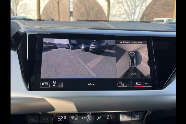 Audi e-tron GT RS 93 kWh 598PK! | SOH 89% | KEMORAGRIJS| STOELVERWARMING| ACHTERBANK VERWARMD| BANG & OLUFSEN| MATRIX LASER | DODE HOEK| PANORAMADAK| 360 CAMERA| HEAD-UP DISPLAY | NACHTZICHT ASSISTENT