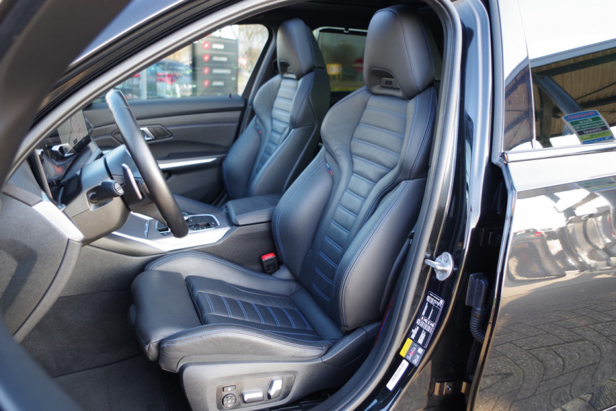 BMW 3 Serie Touring 330e 293 PK xDrive M-Sport Pro PHEV, Panoramadak, Kuipstoelen, Head-Up, Memory, Adap. Cruise Control