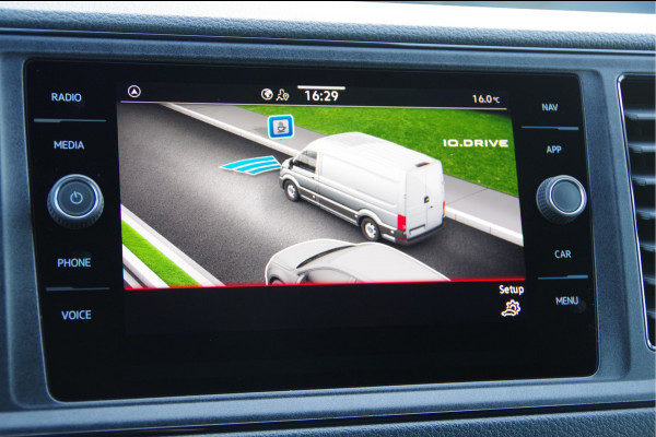 MAN TGE 3.140 35 2.0 L3H2 140PK AUT. LED, TREKHAAK, CAMERA, APPLE CARPLAY/ANDROID AUTO, CRUISE, VOORRUIT VERWARMING