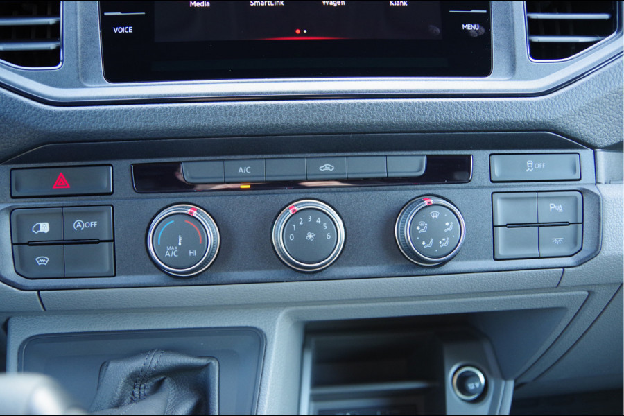 MAN TGE 3.140 35 2.0 L3H2 140PK AUT. LED, TREKHAAK, CAMERA, APPLE CARPLAY/ANDROID AUTO, CRUISE, VOORRUIT VERWARMING