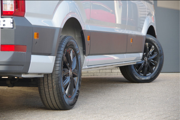 MAN TGE 3.140 35 2.0 L3H2 140PK AUT. LED, TREKHAAK, CAMERA, APPLE CARPLAY/ANDROID AUTO, CRUISE, VOORRUIT VERWARMING