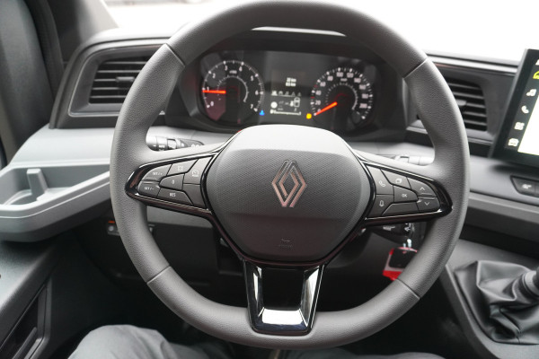 Renault Master T35 2.0 dCi 170PK L2H2 Extra Schuifdeur L / R DEMO!! Nr. V179 | Climate | Navi | Cruise | Trekhaak | Betimmering laadruimte