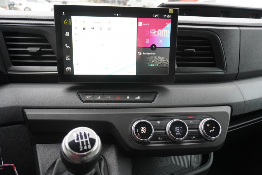 Renault Master T35 2.0 dCi 170PK L2H2 Extra Schuifdeur L / R DEMO!! Nr. V179 | Climate | Navi | Cruise | Trekhaak | Betimmering laadruimte