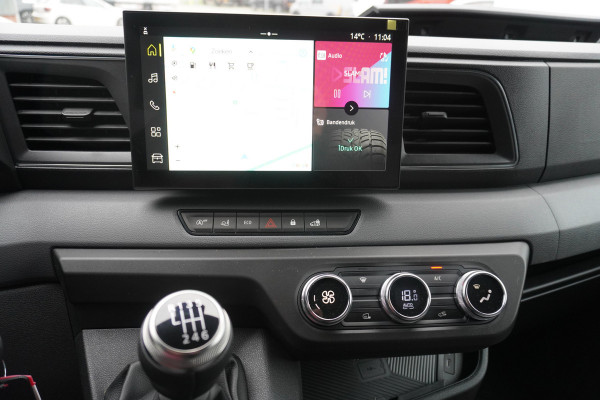 Renault Master T35 2.0 dCi 170PK L2H2 Extra Schuifdeur L / R DEMO!! Nr. V179 | Climate | Navi | Cruise | Trekhaak | Betimmering laadruimte