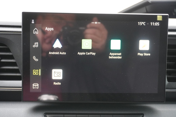 Renault Master T35 2.0 dCi 170PK L2H2 Extra Schuifdeur L / R DEMO!! Nr. V179 | Climate | Navi | Cruise | Trekhaak | Betimmering laadruimte