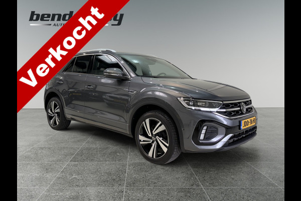 Volkswagen T-Roc 1.5 TSI 150pk DSG R-Line | Acc | Side assist | Camera