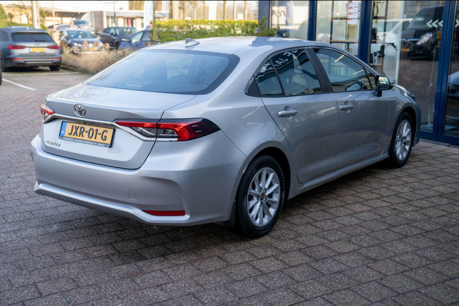 Toyota Corolla 1.5 Active|Prijs rijklaar incl 12 mnd garantie|Clima Verw stoelen Camera Carplay