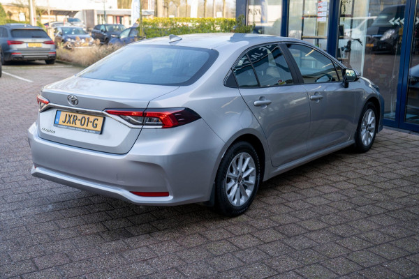 Toyota Corolla 1.5 Active|Prijs rijklaar incl 12 mnd garantie|Clima Verw stoelen Camera Carplay