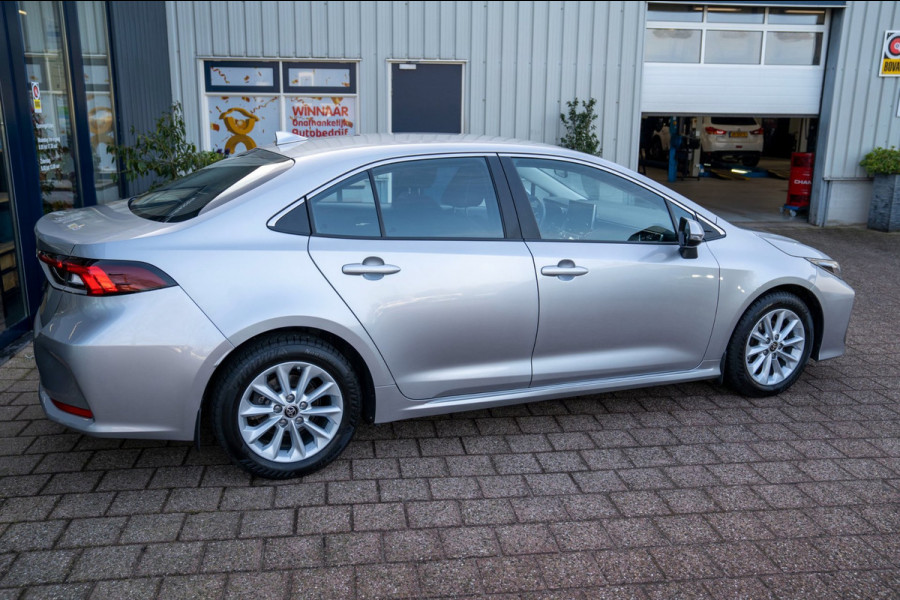 Toyota Corolla 1.5 Active|Prijs rijklaar incl 12 mnd garantie|Clima Verw stoelen Camera Carplay