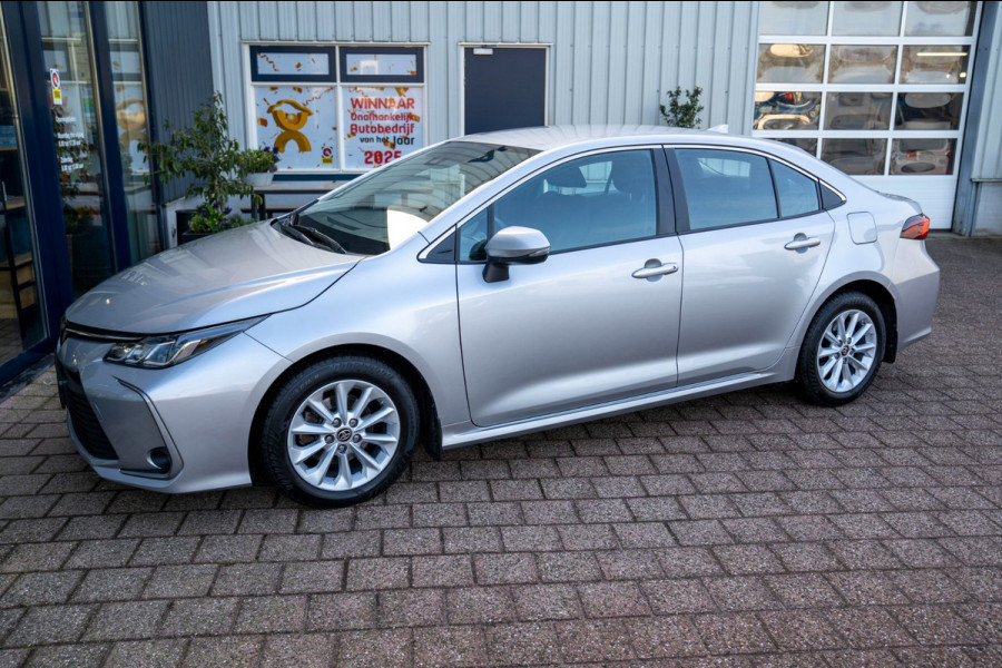 Toyota Corolla 1.5 Active|Prijs rijklaar incl 12 mnd garantie|Clima Verw stoelen Camera Carplay