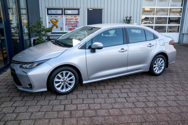 Toyota Corolla 1.5 Active|Prijs rijklaar incl 12 mnd garantie|Clima Verw stoelen Camera Carplay