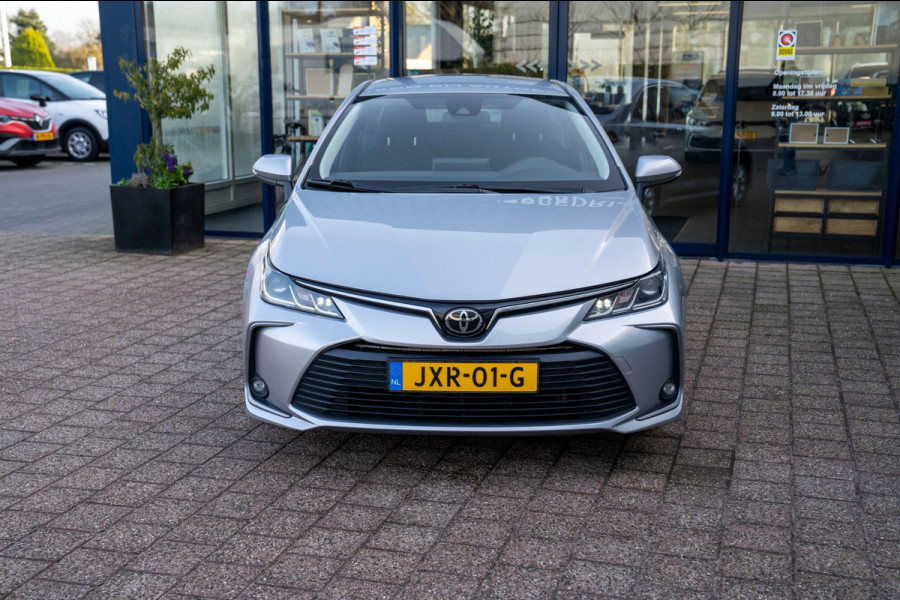 Toyota Corolla 1.5 Active|Prijs rijklaar incl 12 mnd garantie|Clima Verw stoelen Camera Carplay