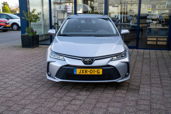 Toyota Corolla 1.5 Active|Prijs rijklaar incl 12 mnd garantie|Clima Verw stoelen Camera Carplay