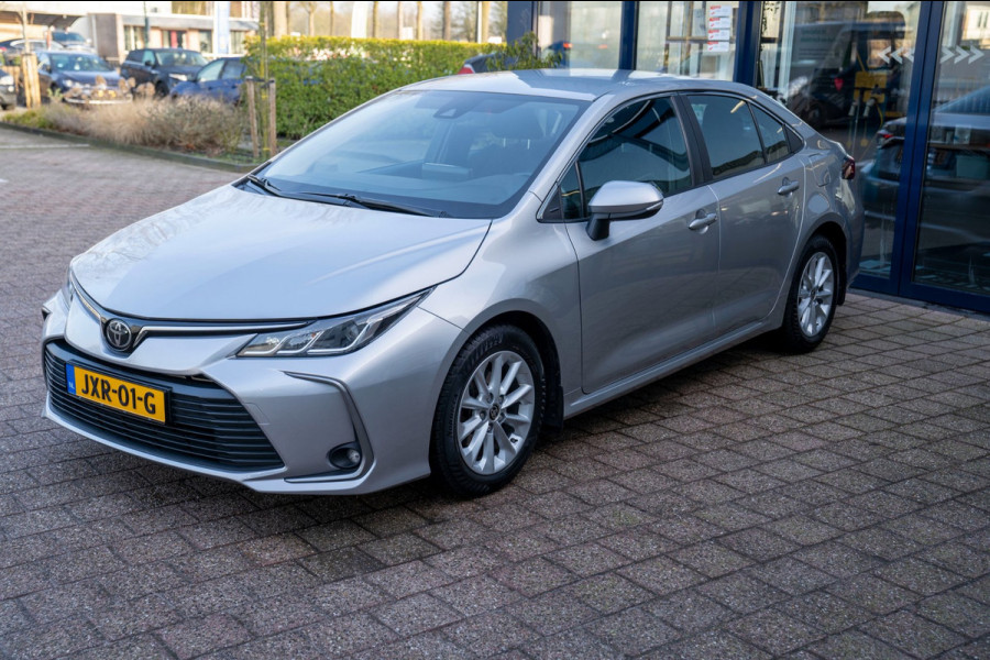 Toyota Corolla 1.5 Active|Prijs rijklaar incl 12 mnd garantie|Clima Verw stoelen Camera Carplay