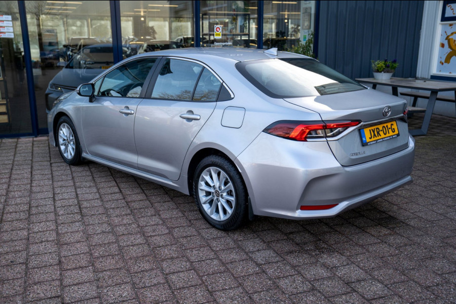 Toyota Corolla 1.5 Active|Prijs rijklaar incl 12 mnd garantie|Clima Verw stoelen Camera Carplay
