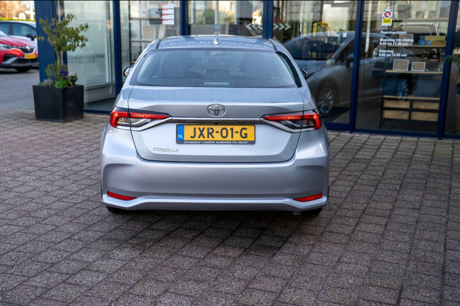 Toyota Corolla 1.5 Active|Prijs rijklaar incl 12 mnd garantie|Clima Verw stoelen Camera Carplay