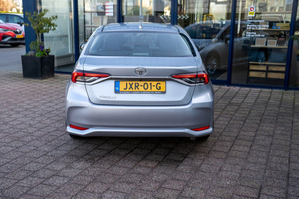 Toyota Corolla 1.5 Active|Prijs rijklaar incl 12 mnd garantie|Clima Verw stoelen Camera Carplay