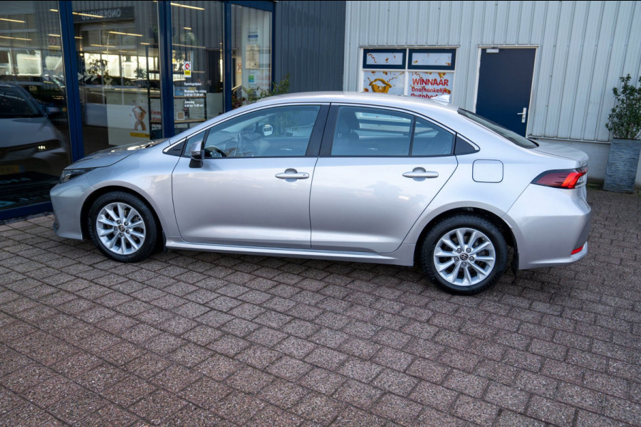 Toyota Corolla 1.5 Active|Prijs rijklaar incl 12 mnd garantie|Clima Verw stoelen Camera Carplay