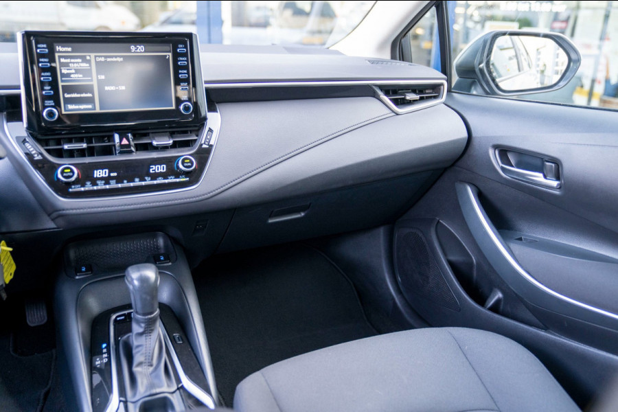 Toyota Corolla 1.5 Active|Prijs rijklaar incl 12 mnd garantie|Clima Verw stoelen Camera Carplay