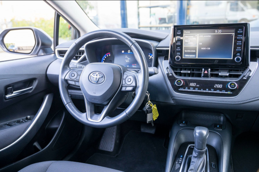 Toyota Corolla 1.5 Active|Prijs rijklaar incl 12 mnd garantie|Clima Verw stoelen Camera Carplay