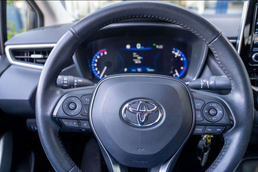 Toyota Corolla 1.5 Active|Prijs rijklaar incl 12 mnd garantie|Clima Verw stoelen Camera Carplay