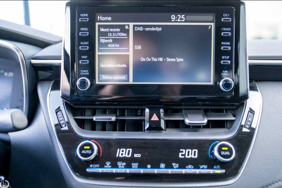 Toyota Corolla 1.5 Active|Prijs rijklaar incl 12 mnd garantie|Clima Verw stoelen Camera Carplay