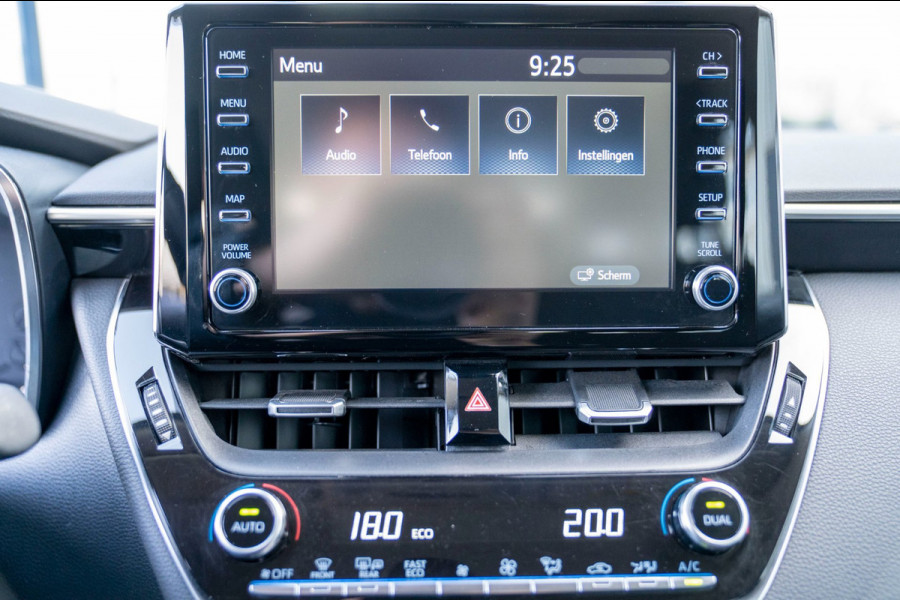 Toyota Corolla 1.5 Active|Prijs rijklaar incl 12 mnd garantie|Clima Verw stoelen Camera Carplay