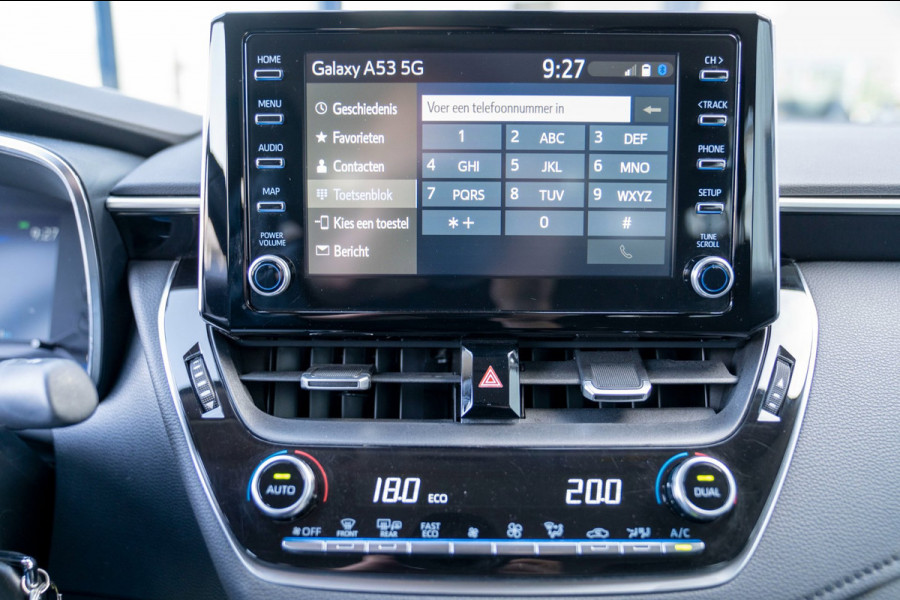 Toyota Corolla 1.5 Active|Prijs rijklaar incl 12 mnd garantie|Clima Verw stoelen Camera Carplay