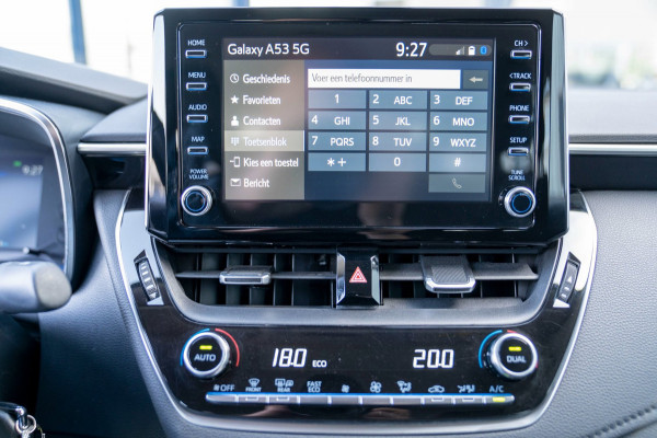 Toyota Corolla 1.5 Active|Prijs rijklaar incl 12 mnd garantie|Clima Verw stoelen Camera Carplay