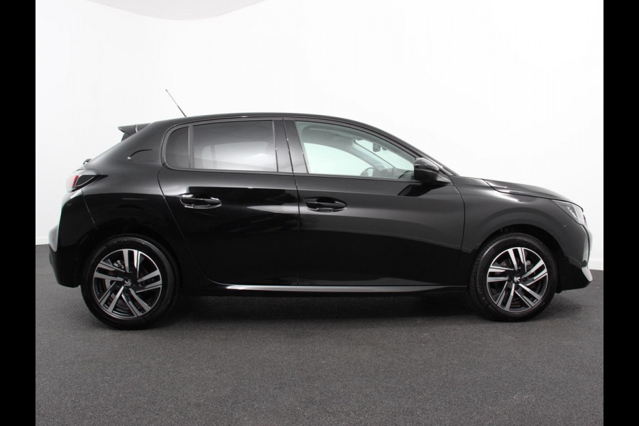 Peugeot 208 1.2 PureTech 100pk Allure Pack Apple Carplay / Android Auto | Camera | Keyless | Adeptive Cruise Control | Stoelverwarming | Getinte Ramen |