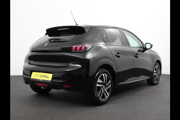 Peugeot 208 1.2 PureTech 100pk Allure Pack Apple Carplay / Android Auto | Camera | Keyless | Adeptive Cruise Control | Stoelverwarming | Getinte Ramen |