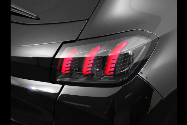 Peugeot 208 1.2 PureTech 100pk Allure Pack Apple Carplay / Android Auto | Camera | Keyless | Adeptive Cruise Control | Stoelverwarming | Getinte Ramen |