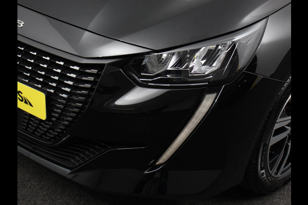 Peugeot 208 1.2 PureTech 100pk Allure Pack Apple Carplay / Android Auto | Camera | Keyless | Adeptive Cruise Control | Stoelverwarming | Getinte Ramen |