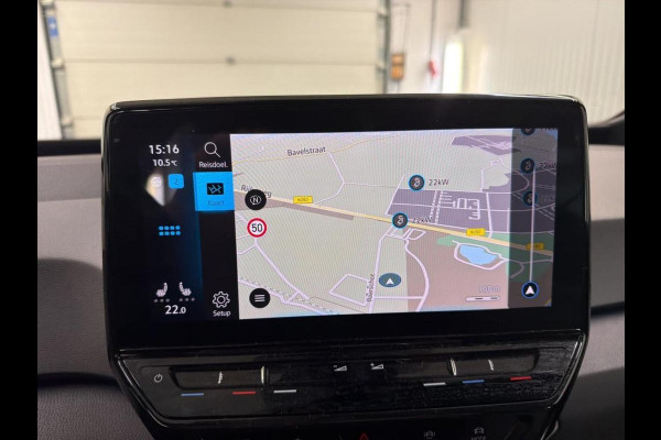 Volkswagen ID.3 Life 58 kWh Airco ECC Navi Carplay PDC VA Adaptive Cruise Control Full LED Sfeerverlichting
