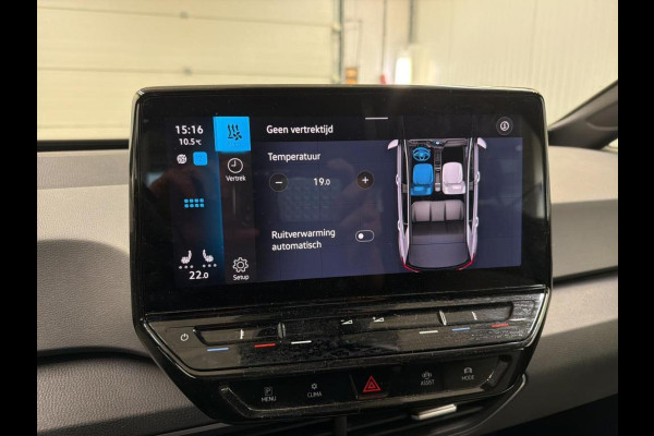 Volkswagen ID.3 Life 58 kWh Airco ECC Navi Carplay PDC VA Adaptive Cruise Control Full LED Sfeerverlichting