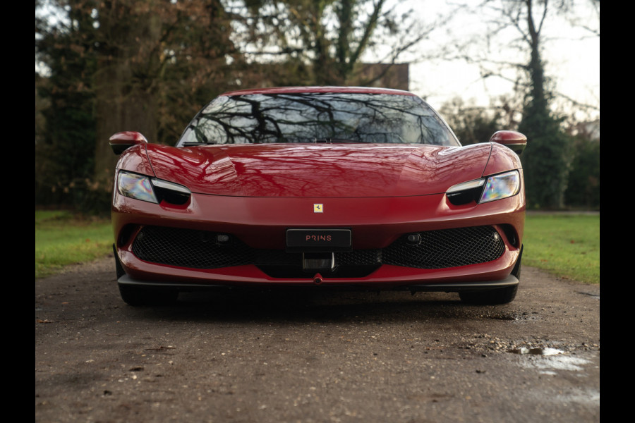 Ferrari 296 GTB 3.0 V6 | Rosso Mugello | Daytona Racing Seats | Lift | Pass. Display | JBL