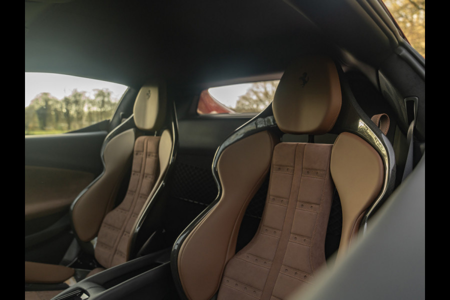 Ferrari 296 GTB 3.0 V6 | Rosso Mugello | Daytona Racing Seats | Lift | Pass. Display | JBL