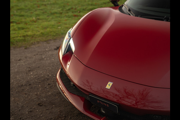 Ferrari 296 GTB 3.0 V6 | Rosso Mugello | Daytona Racing Seats | Lift | Pass. Display | JBL