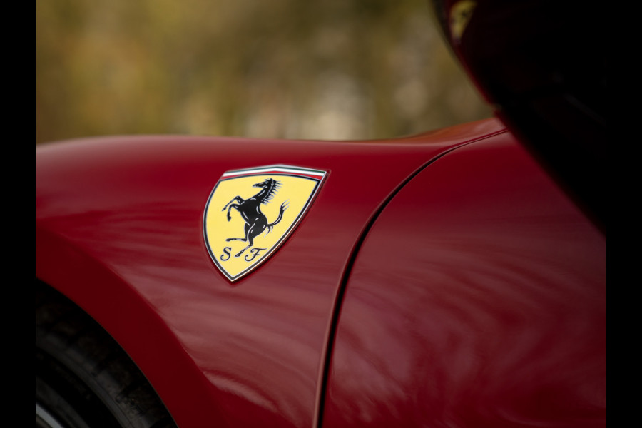 Ferrari 296 GTB 3.0 V6 | Rosso Mugello | Daytona Racing Seats | Lift | Pass. Display | JBL