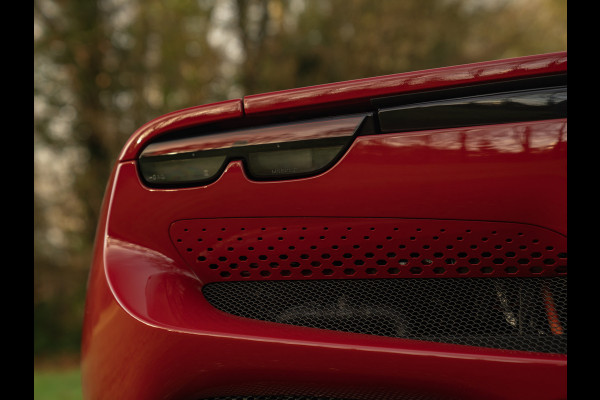 Ferrari 296 GTB 3.0 V6 | Rosso Mugello | Daytona Racing Seats | Lift | Pass. Display | JBL