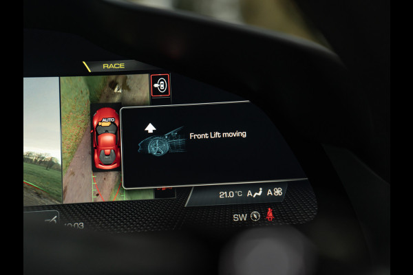 Ferrari 296 GTB 3.0 V6 | Rosso Mugello | Daytona Racing Seats | Lift | Pass. Display | JBL