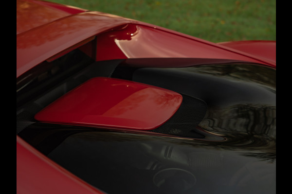 Ferrari 296 GTB 3.0 V6 | Rosso Mugello | Daytona Racing Seats | Lift | Pass. Display | JBL