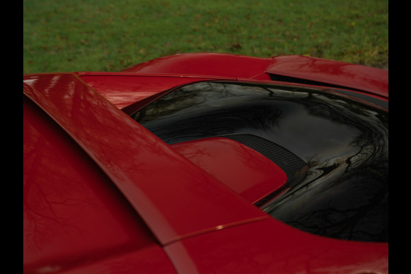 Ferrari 296 GTB 3.0 V6 | Rosso Mugello | Daytona Racing Seats | Lift | Pass. Display | JBL