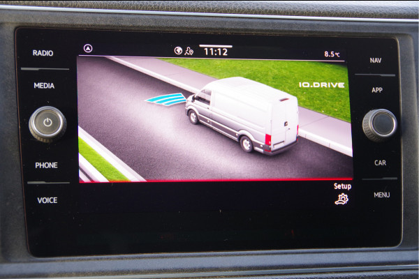 MAN TGE 3.180 35 2.0 3-ZITS, 177PK AUT. LED, TREKHAAK, CAMERA, GEV. STOEL, CRUISE, CLIMA, APPLE CARPLAY/ANDROID AUTO