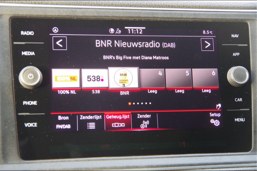 MAN TGE 3.180 35 2.0 3-ZITS, 177PK AUT. LED, TREKHAAK, CAMERA, GEV. STOEL, CRUISE, CLIMA, APPLE CARPLAY/ANDROID AUTO